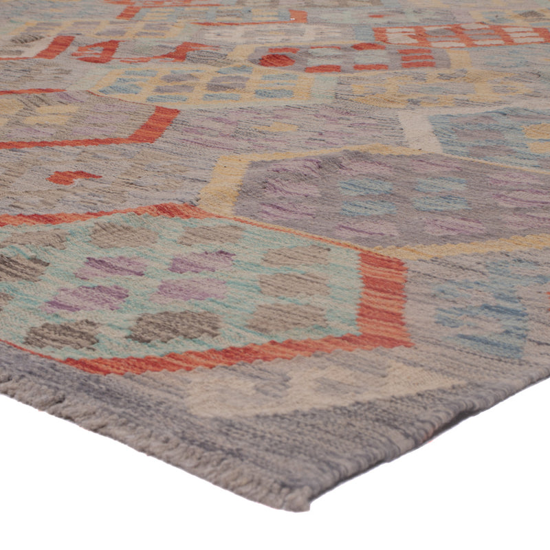 Kilim Maimana Teppe 342x257cm - Ullteppe