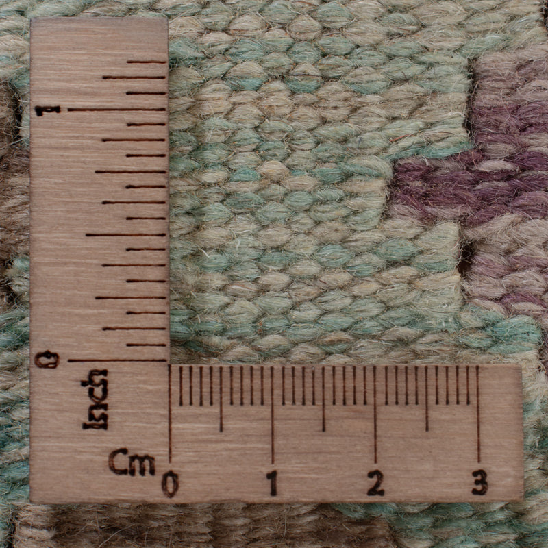 Kilim Maimana Teppe 342x257cm - Ullteppe
