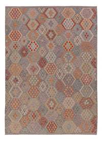 Kelimteppe - Splash - 356 x 255 cm - flerfarget – product image