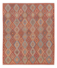 Kilim Maimana Teppe 301x249cm - Ullteppe – product image
