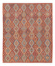 Kilim Maimana Teppe 301x249cm - Ullteppe