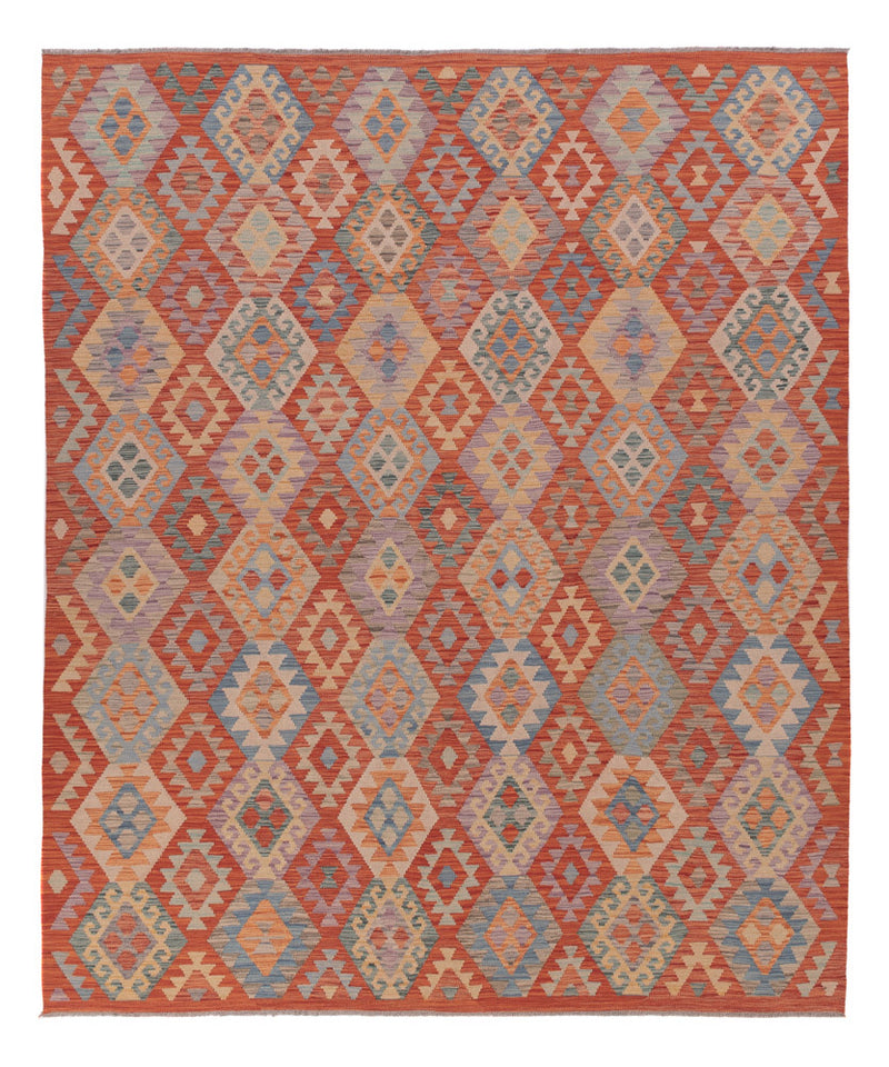 Kilim Maimana Teppe 301x249cm - Ullteppe