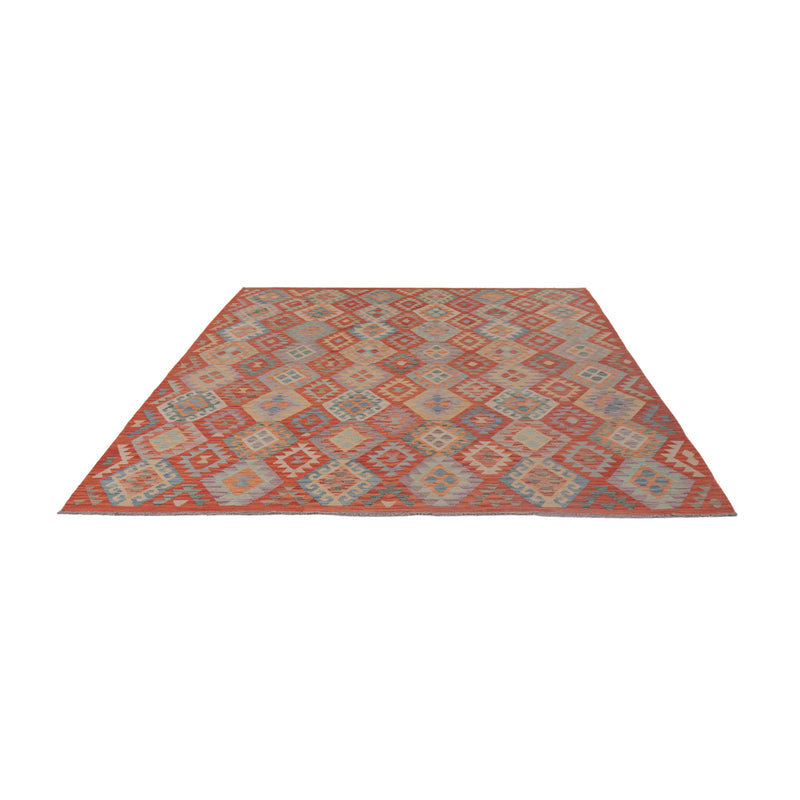 Kilim Maimana Teppe 301x249cm - Ullteppe