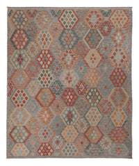 Kilim Maimana Teppe 298x252cm - Ullteppe – product image