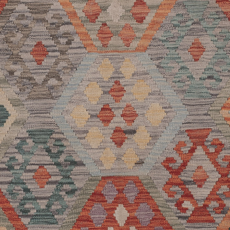 Kilim Maimana Teppe 298x252cm - Ullteppe