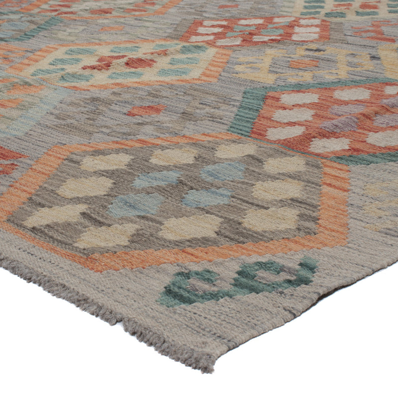 Kilim Maimana Teppe 298x252cm - Ullteppe