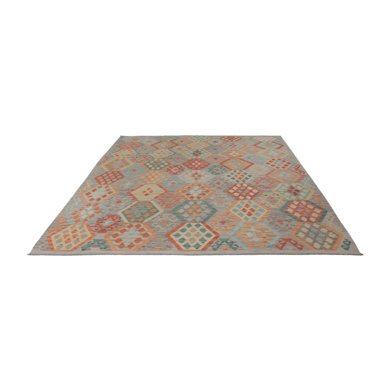 Kilim Maimana Teppe 298x252cm - Ullteppe