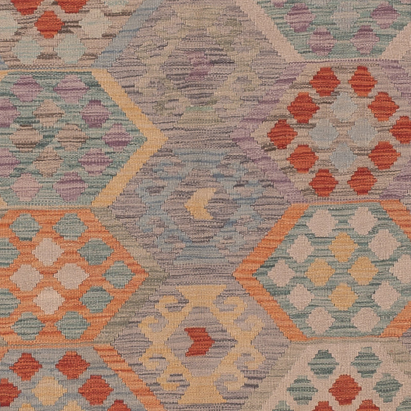 Kilim Maimana Teppe 339x245cm - Ullteppe