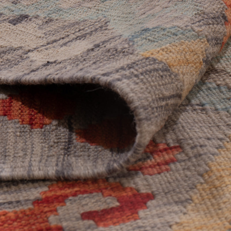 Kilim Maimana Teppe 339x245cm - Ullteppe