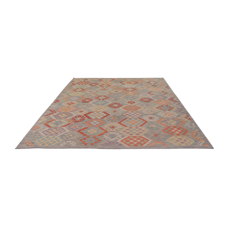 Kilim Maimana Teppe 339x245cm - Ullteppe