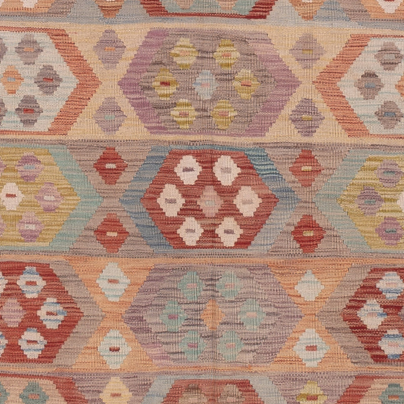 Kilim Maimana Teppe 254x352cm - Ullteppe