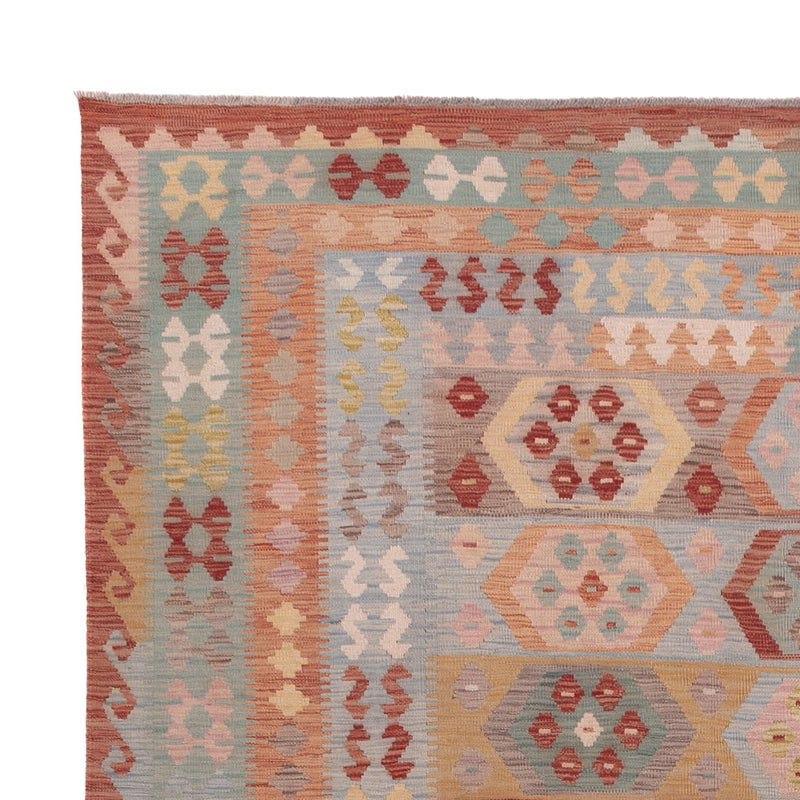 Kilim Maimana Teppe 254x352cm - Ullteppe