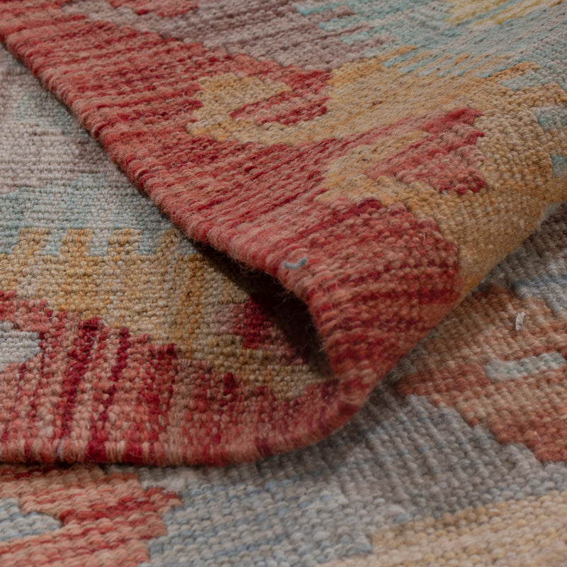 Kilim Maimana Teppe 254x352cm - Ullteppe