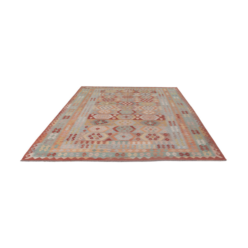 Kilim Maimana Teppe 254x352cm - Ullteppe