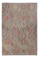 Kilim Maimana Teppe 302x202cm - Ullteppe