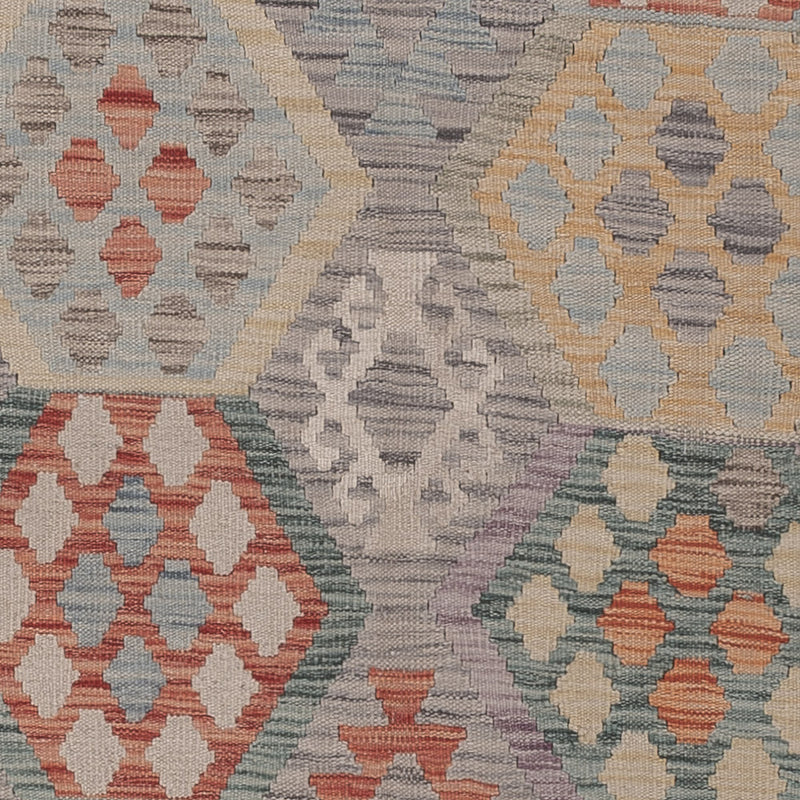 Kilim Maimana Teppe 302x202cm - Ullteppe