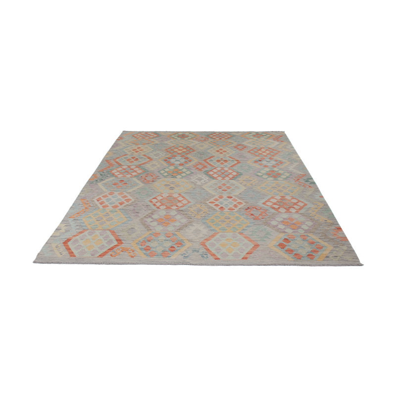 Kilim Maimana Teppe 302x202cm - Ullteppe