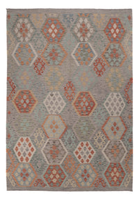 Kilim Maimana Teppe 286x203cm - Ullteppe – product image