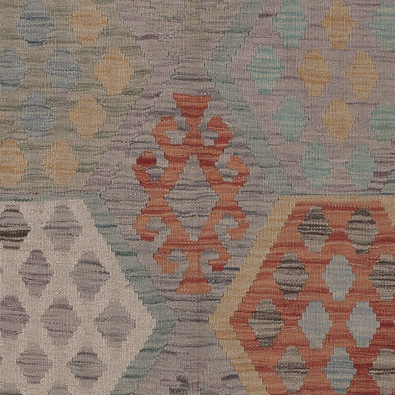 Kilim Maimana Teppe 286x203cm - Ullteppe