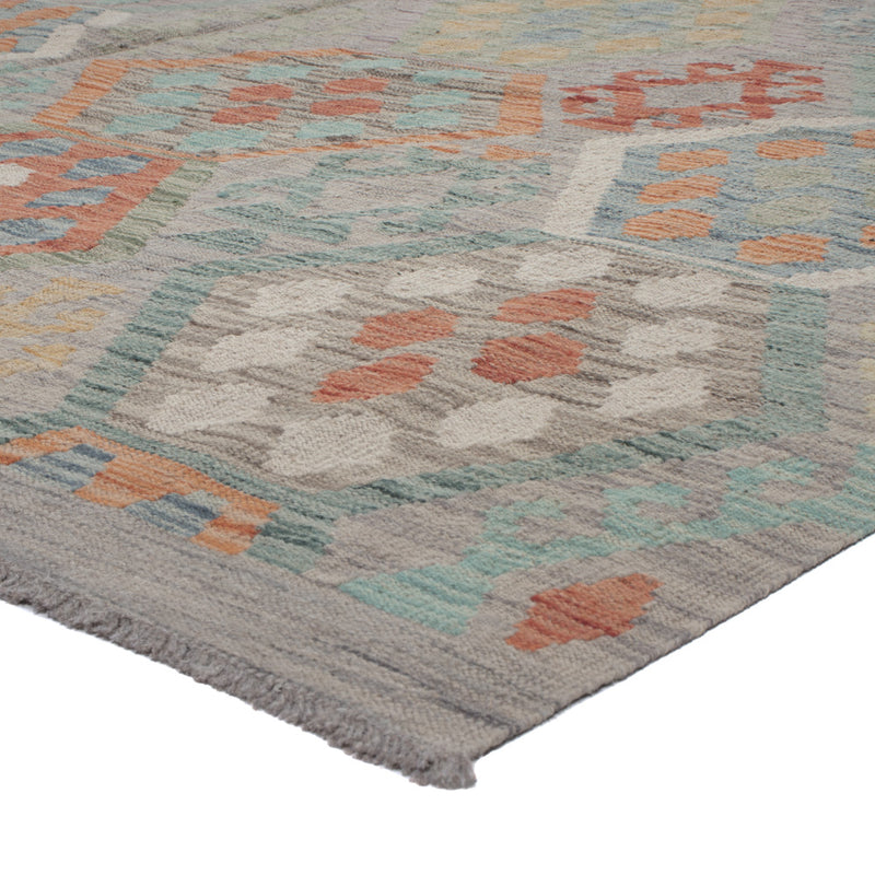 Kilim Maimana Teppe 286x203cm - Ullteppe