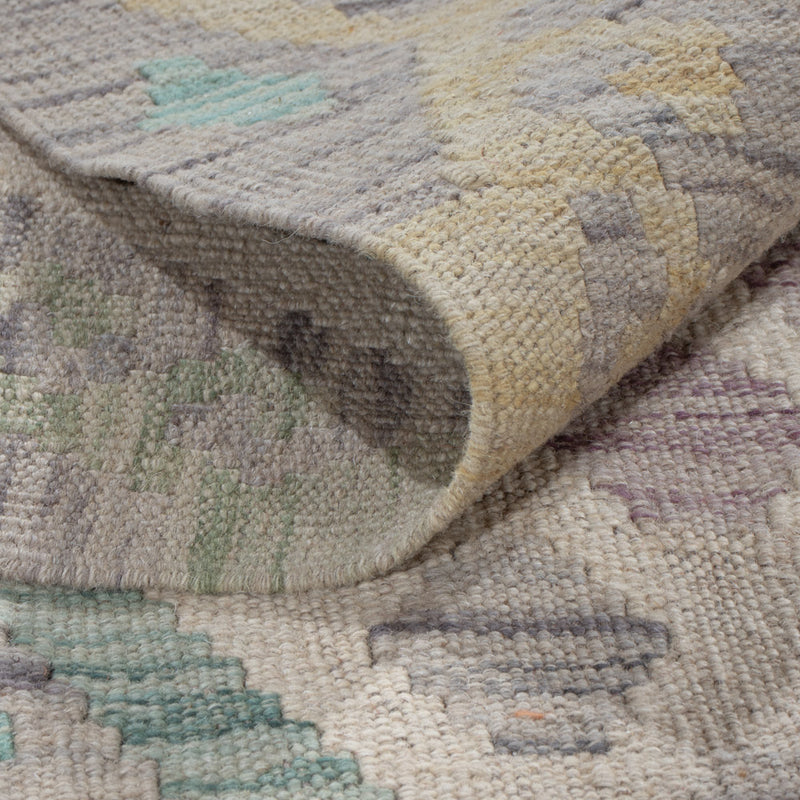 Kilim Maimana Teppe 286x203cm - Ullteppe