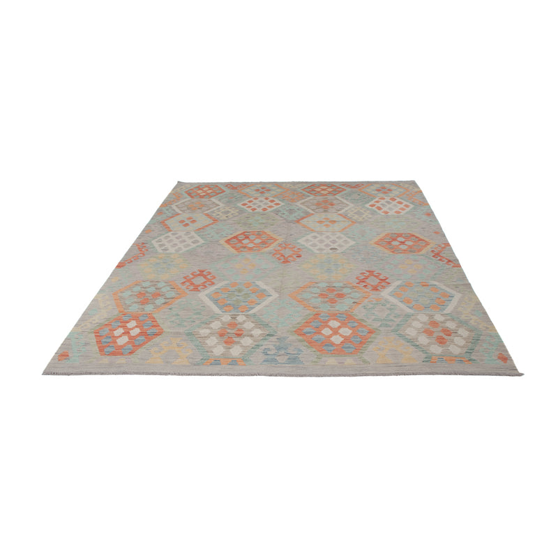 Kilim Maimana Teppe 286x203cm - Ullteppe