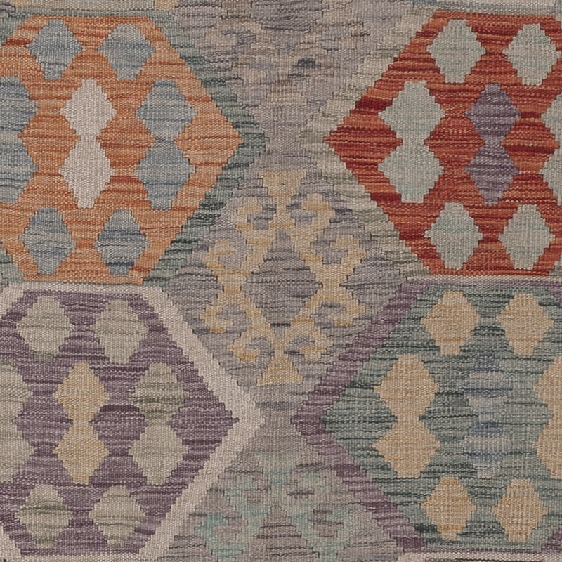 Kilim Maimana Teppe 294x203cm - Ullteppe