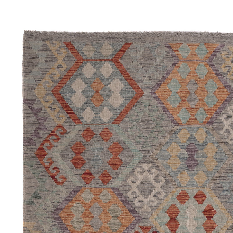Kilim Maimana Teppe 294x203cm - Ullteppe
