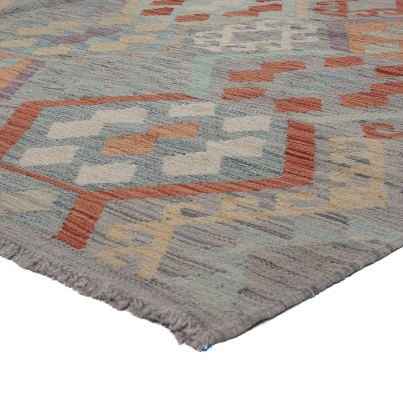 Kilim Maimana Teppe 294x203cm - Ullteppe