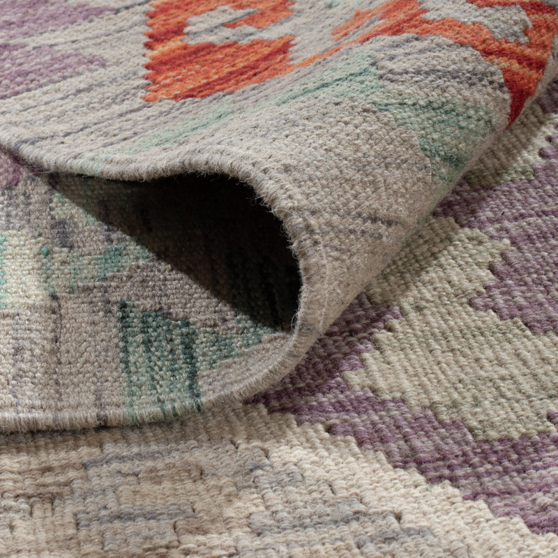Kilim Maimana Teppe 294x203cm - Ullteppe