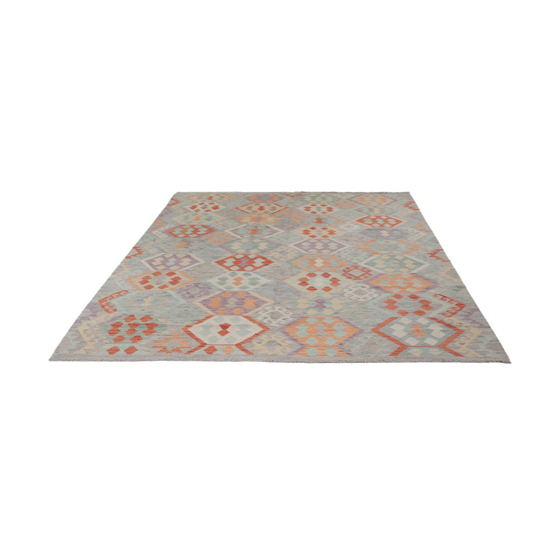Kilim Maimana Teppe 294x203cm - Ullteppe