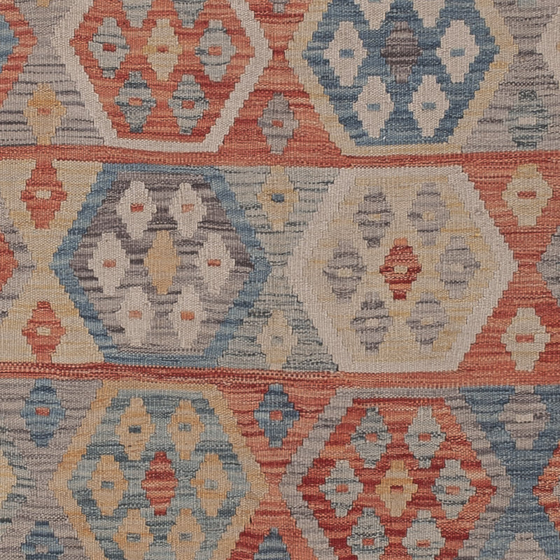 Kilim Maimana Teppe 205x295cm - Ullteppe
