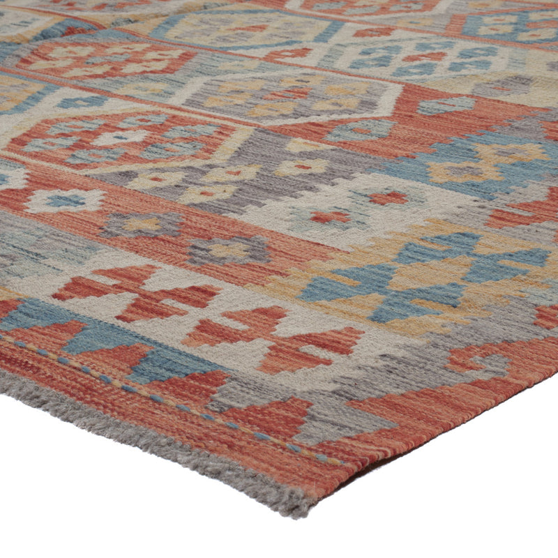 Kilim Maimana Teppe 205x295cm - Ullteppe
