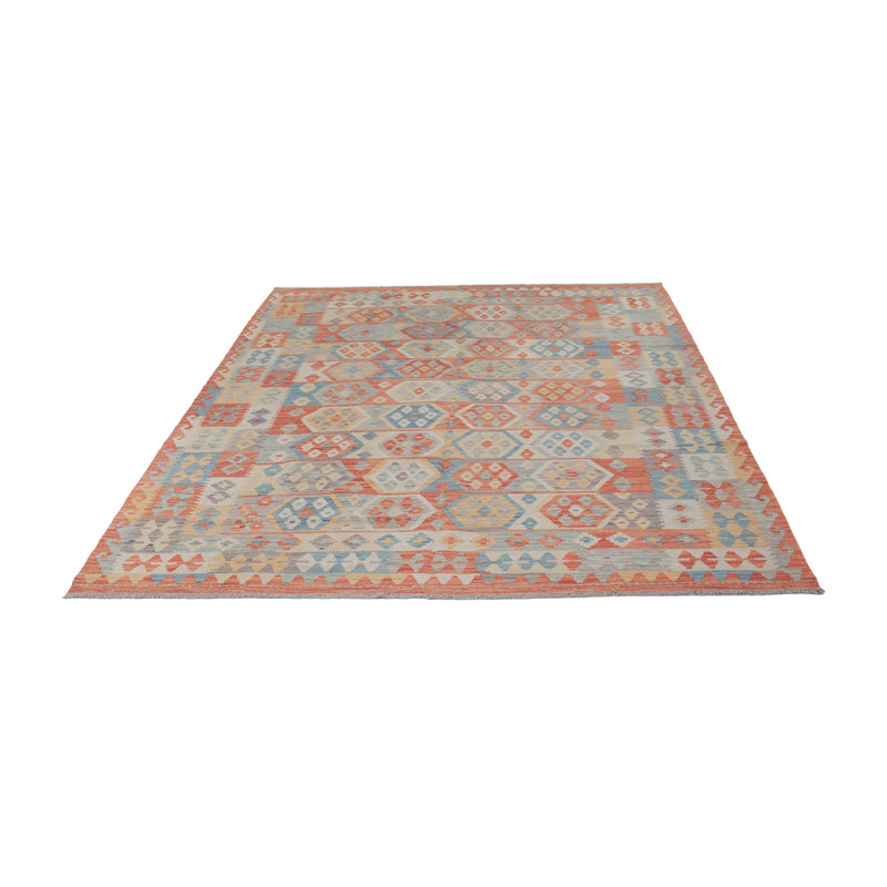 Kilim Maimana Teppe 205x295cm - Ullteppe