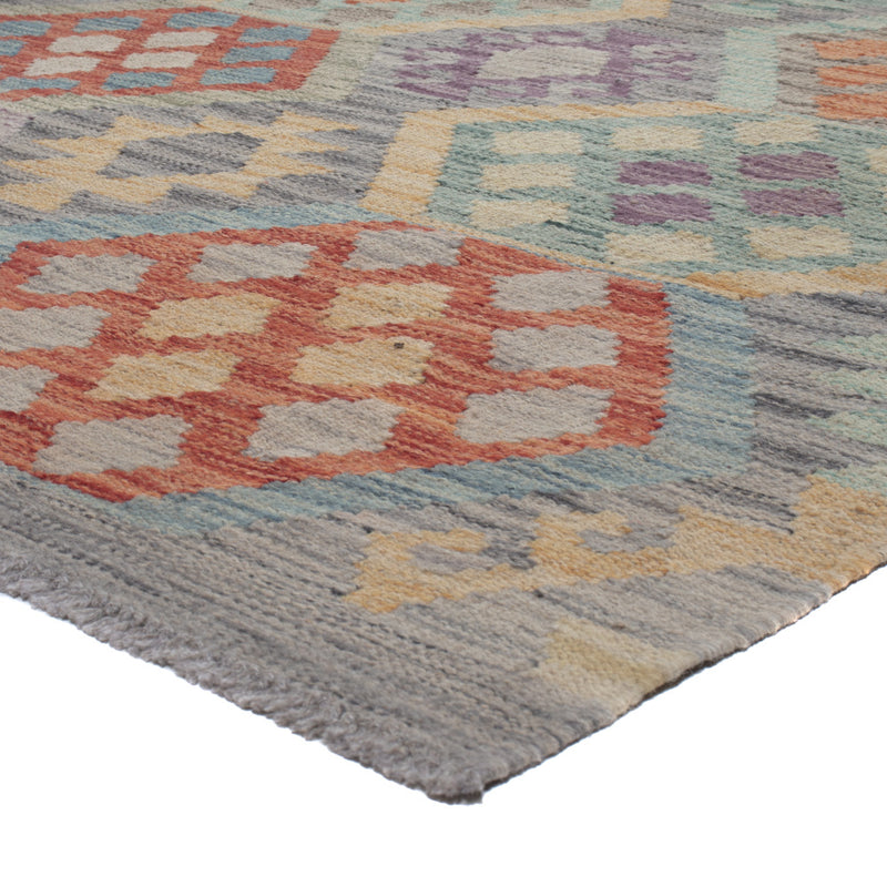 Kilim Maimana Teppe 200x302cm - Ullteppe