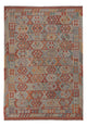 Kilim Maimana Teppe 287x197cm - Ullteppe