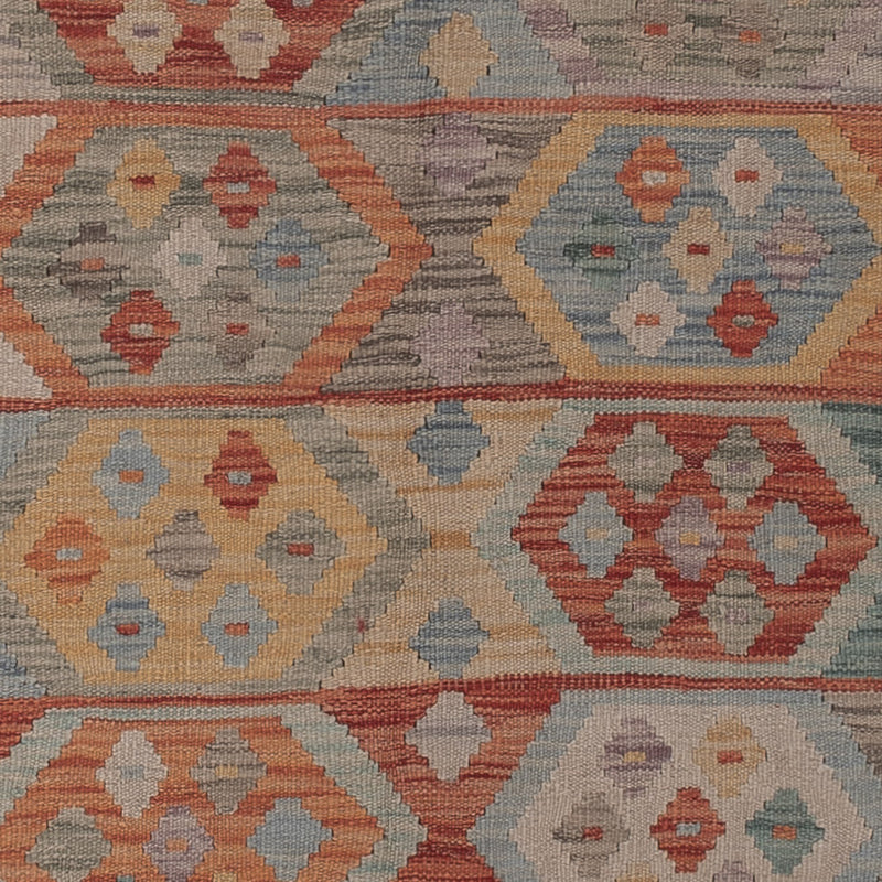 Kilim Maimana Teppe 287x197cm - Ullteppe