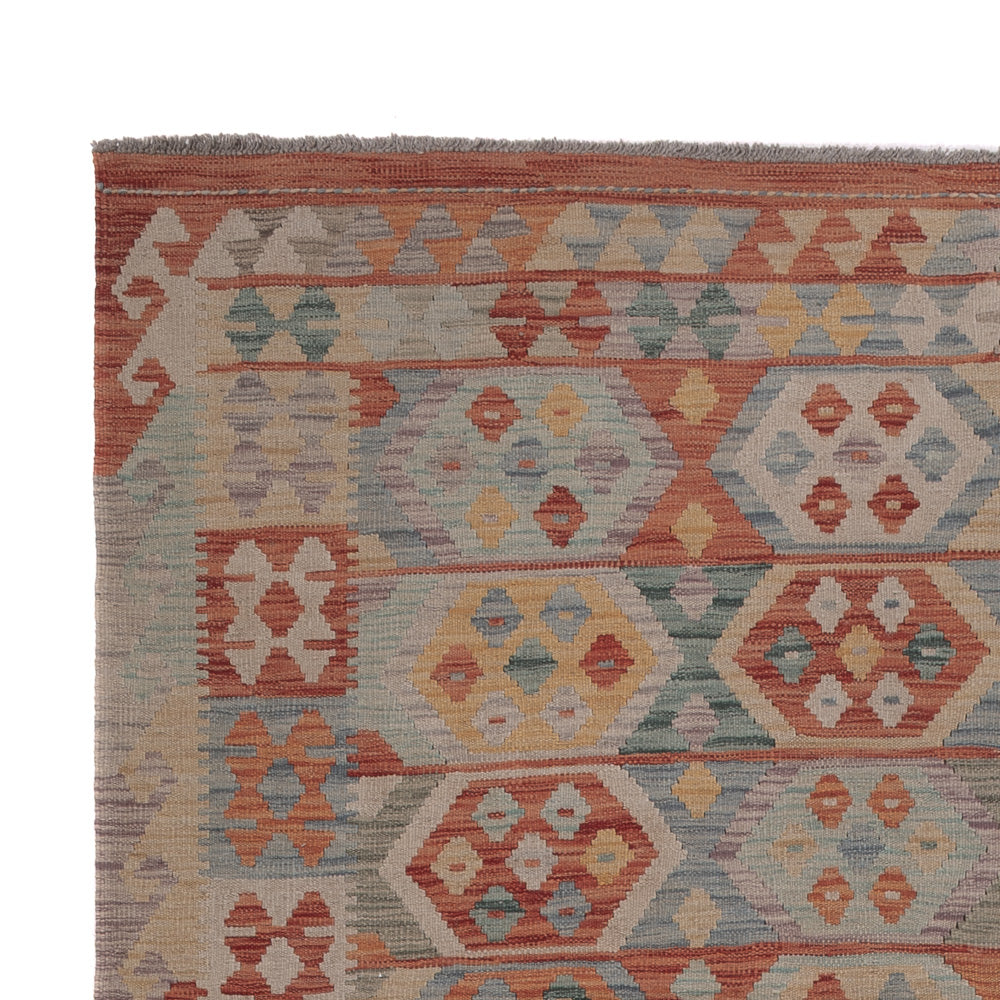Kilim Maimana Teppe 287x197cm - Ullteppe