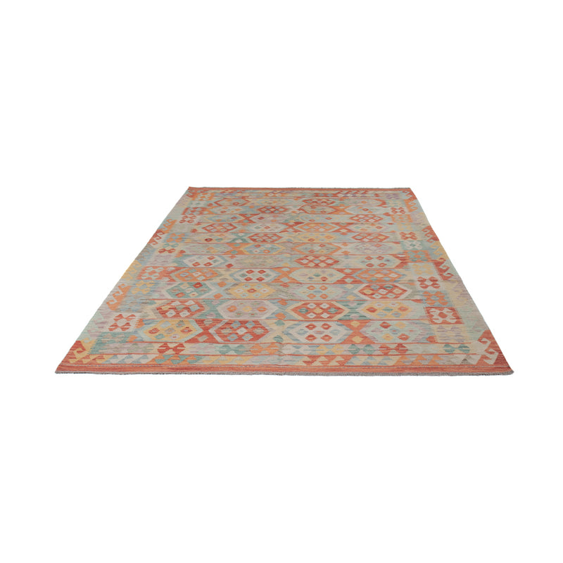 Kilim Maimana Teppe 287x197cm - Ullteppe