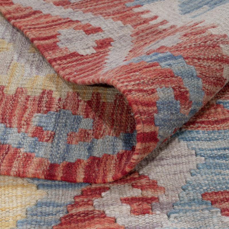 Kilim Maimana Teppe 298x198cm - Ullteppe