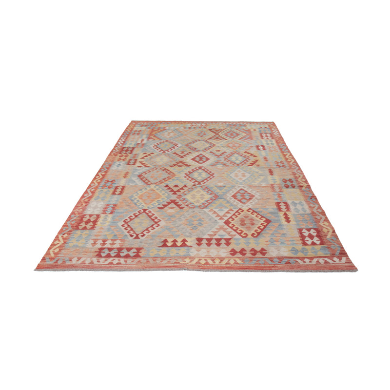 Kilim Maimana Teppe 298x198cm - Ullteppe