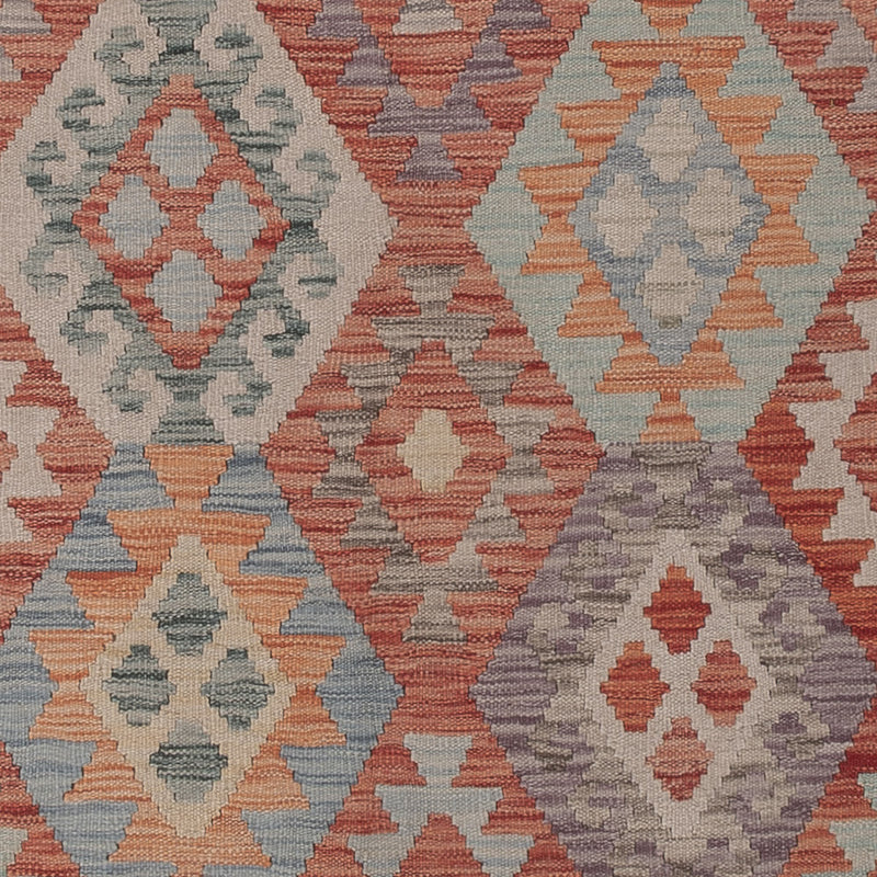 Kilim Maimana Teppe 307x250cm - Ullteppe