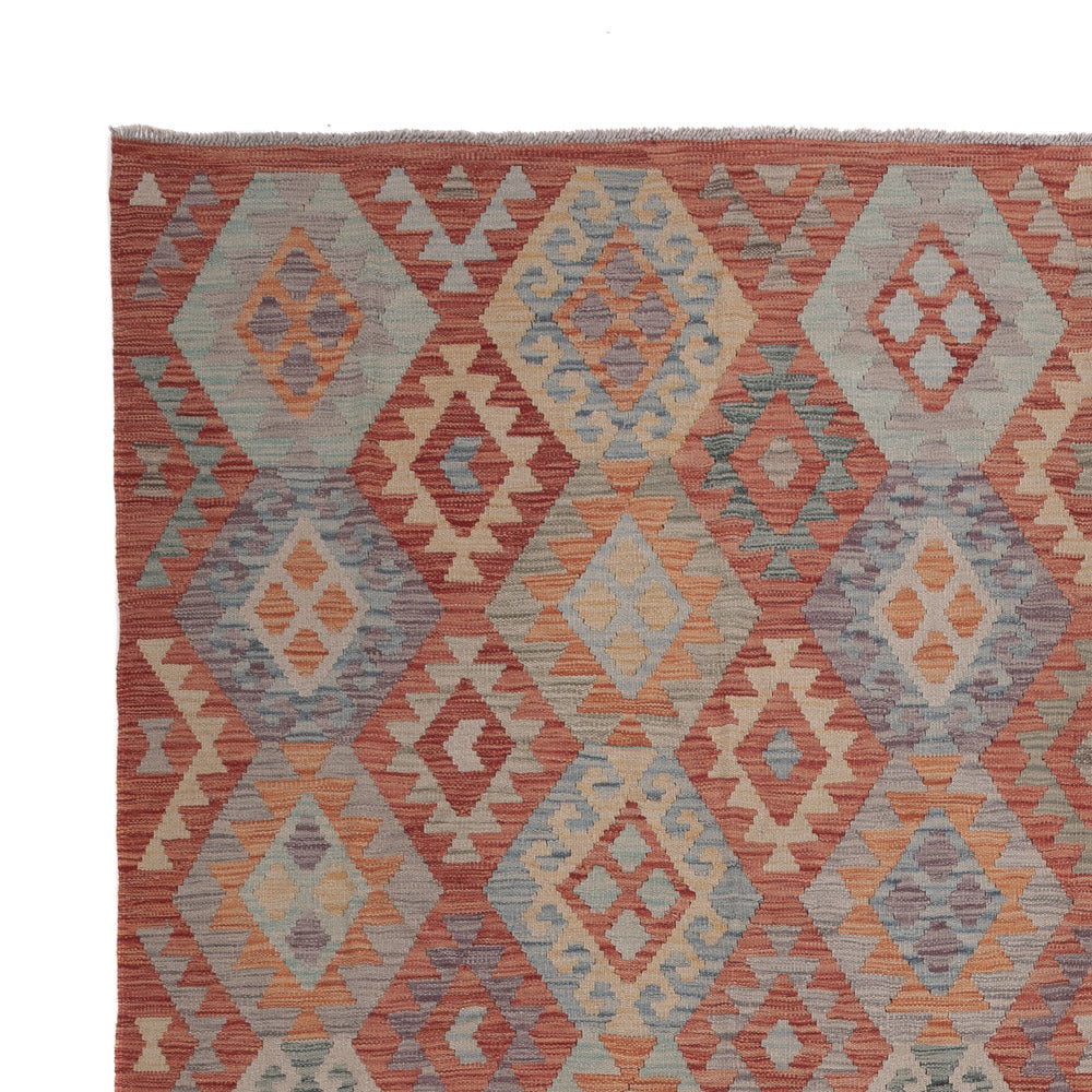 Kilim Maimana Teppe 307x250cm - Ullteppe