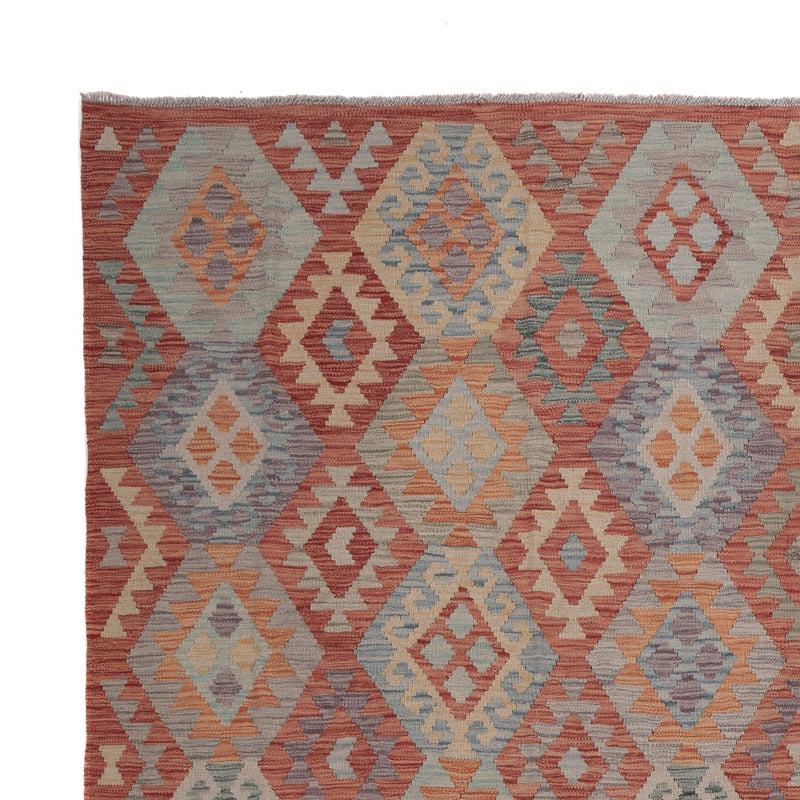 Kilim Maimana Teppe 307x250cm - Ullteppe