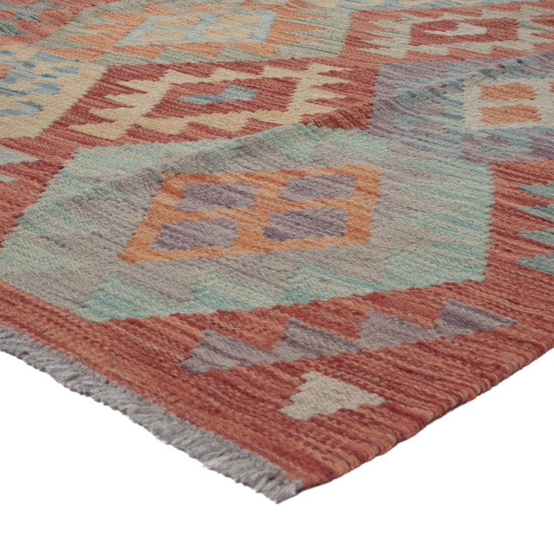 Kilim Maimana Teppe 307x250cm - Ullteppe
