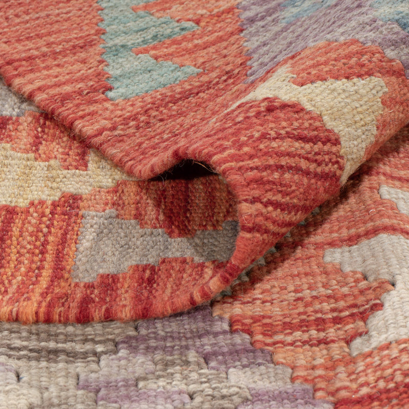 Kilim Maimana Teppe 307x250cm - Ullteppe