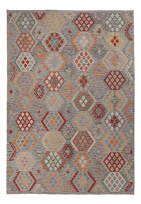 Kilim Maimana Teppe 205x299cm - Ullteppe – product image