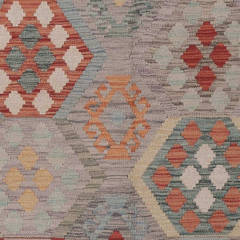 Kilim Maimana Teppe 205x299cm - Ullteppe