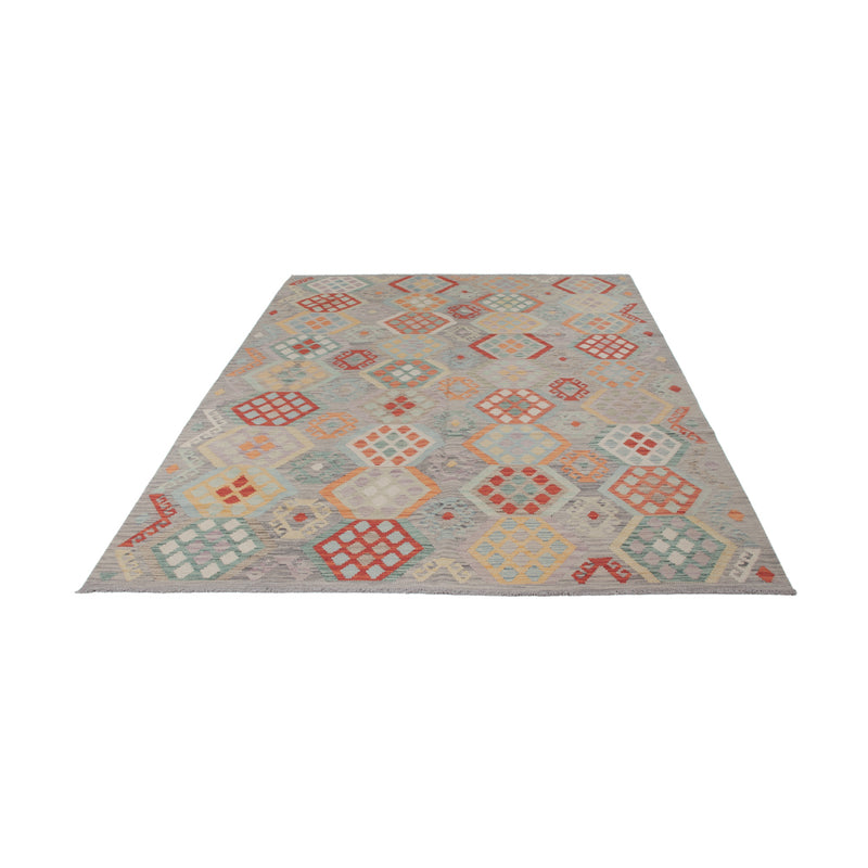 Kilim Maimana Teppe 205x299cm - Ullteppe