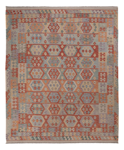 Kilim Maimana Teppe 247x298cm - Ullteppe